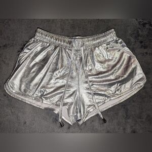 Hessimy Women Yoga Shorts Sport Gym Push up Running...